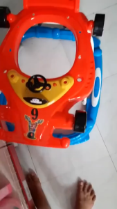 Yên xe tập đi L3 cho bé Nhựa Chợ Lớn chọn màu yêu thích dùng để thay yên xe tập đi Vinatoy - Nhựa Chợ Lớn chính hãng
