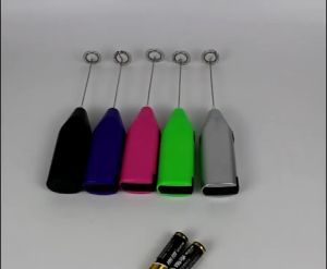 Máy khuấy mini máy đánh trứng đánh sữa tạo bọt di động cầm tay - LOKING