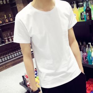 Lightweight Breathable Ice Silk Sun Protection Clothing Mens Summer Outdoor Fishing T-Shirt Loose Fit Long Sleeve round Neck