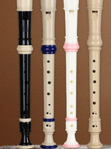 Qimei | Educational Student Adult Beginner High-Pitched Recorders