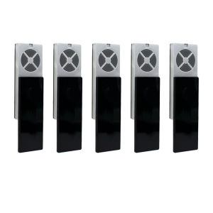 1/2/3/5PCS TX2EV TX2REV TX4UNI TX4UNIF TX4RUNI TX4UNIS Garage Door Remote Control 433MHz Rolling Code Transmitter