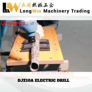 Dong Cheng DJZ10A 300W Electric Drill 10mm(3/8) Mesin Gerudi