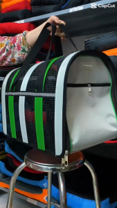Túi Vận Chuyển Chó Mèo 11kg size XL 47*34*30