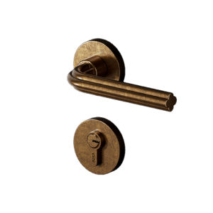 VAISITE | French Retro Luxury Magnetic Silent Door Lock