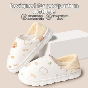 TZLDN | Postpartum Non-slip Slipper