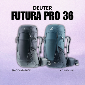 Deuter Futura Pro 36 Hiking Backpack