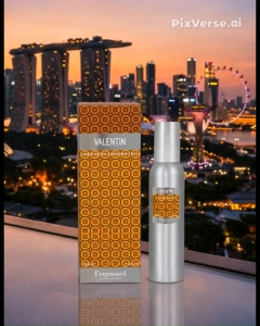 Fragonard Valentin Perfume by Senteurs de Provence since 2004
