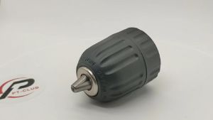 Kepala Bor Keyless Metal 0.8-10mm Dengan Lock Thread 3/8\\\" & M10 - Solusi Praktis Untuk Bor Tanpa Kunci