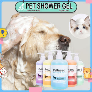 Rennas 500ml Dog & Cat Shampoo: A Comprehensive Guide