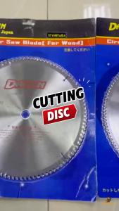 Nasara 12 / 14 Inch TCT Wood Circular Saw Blade Premium Tungsten Carbide Tipped Wood Cutting Disc Mata Pemotong Kayu