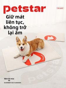 petstar | Giường Thú Cưng Làm Mát