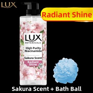 Lux | Deep Cleansing Smoothing Bath Shower