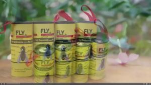 Fly Paper Strips Double Sided Fly Sticky Traps Strong Adhesive Insect Bug Catcher Pest Control Rolls Mosquitos Catcher Roll Tape