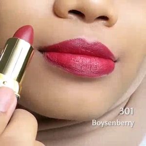Ameera Beauty Velvet Matte Bullet Lipstick - Festive Sultana