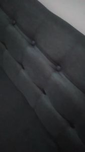 High Quality Fabric Sofa 1 Seater 2 Seater 3 Seater Sofa Kain / PVC Sofa Kulit 1+2+3 Seater