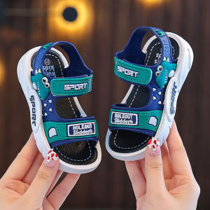 Summer Sandals Soft Sole Slip-Resistant Childrens Shoes