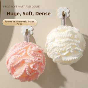 PISSA | High-quality Durable Super Soft Bath Puff