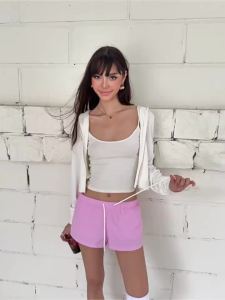 audwyn | Summer Anti-Peep Loose Shorts