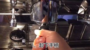 Group Head Brush 58mm Pembersih Mesin Kopi Machine Cleaner Otomatis Sikat Mesin Espreesso Cleaner