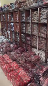 BAJU BATIK KEMEJA PRIA LENGAN PENDEK TERMURAH DI LAZADA M L XL XXL KONDANGAN