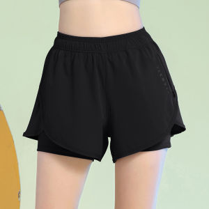 WANTINGDINUO | Quần Short Thể Thao Thông Khí Chống Xem Thấu
