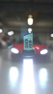 GYEON Q2 Quick View [120ml - High Performance Window Windscreen Rain Repellant Coating]