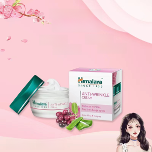 India Import Himalaya Firming Skin Enhance Elasticity Reduce Wrinkles Nourish Hydrating Plant Wrinkle Lift Cream