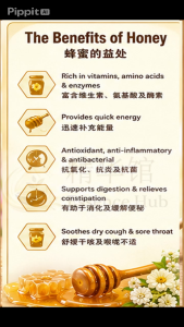 《正品》余仁生 EU YAN SANG/HM Wild Flora Honey 500g /HALAL