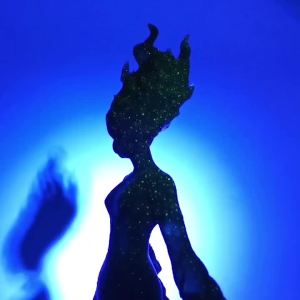 Glow In The Dark Filament PLA 1.75mm 1kg 500g 250g 3D Printer Material Luminous PLA Filament Starry Sky Blue Green High Speed