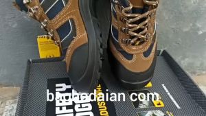 Giày bảo hộ đi công trình Jogger X2000 cổ cao S3