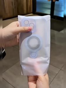 3-in-1 Case for Oppo A15/A15s/A35: Soft Silicone & Clear Thin Design