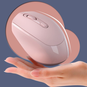 Dual Mode Battery Mice Bluetooth-compatible Wireless Mouse 2.4G Wireless Mouse 1600 DPI Gaming Mouse For Macbook Tablet Laptop