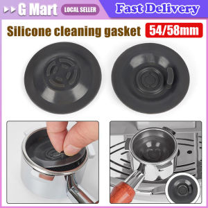 1pc Pad Coffee Cleaning Disc for Breville Handle Recoil Part Replacement Silicone Tool Accessory Coffee Machine Blind