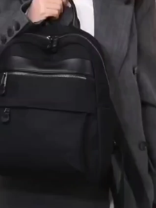 TAS RANSEL WANITA IMPORT BAHAN PARASUT 02722#