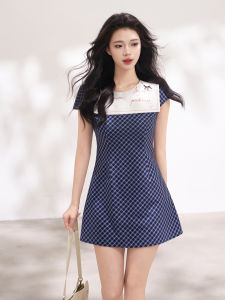 KEIKO | Đầm Ngắn Ôm Eo Quyến Rũ Mùa Hè