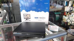 Đầu ghi KBVISION 4 Kênh IP - KX-A8124N2-VN