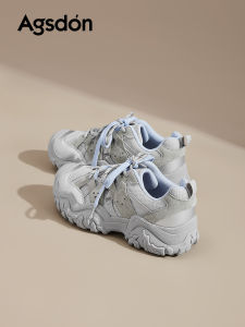 Agsdon | Summer Popular Breathable Thick Sole Hiking Shoes