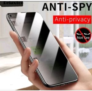 tempered Glass Kaca Spy Vivo Y20/ Y12S/ Y21S/ Y33T/ Y22/ Y35/ Y16/ Y15S/ Y19/ V20/ V21/ Y12/ Y15/ Y17/ Y17S/ Y56/ Y02/ Y02T/ Y75/ T1/ Y51/ Y51A/ Y31/ TG Anti Gores Kaca Privacy Anti Spy all Type