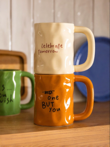 MODERN SWEETHOME | Couple Ceramic Mugs
