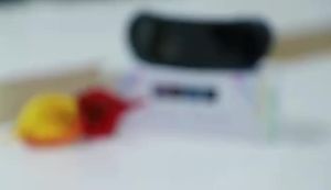 RGB LED Luminous Glasses Bluetooth APP Control Flashing Light Up Eyeglasses Quick Flash Party Prop for Halloween KTV Festival