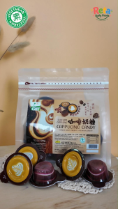 GBT Creamy White Coffee Candy | ☕🥛🍬✨ (100g)