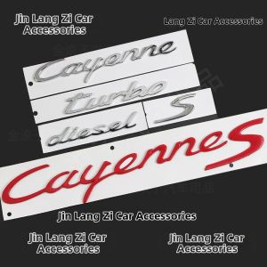 NPC | Vehicle Emblem Turbo CayenneS