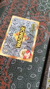 SARUNG WADIMOR BATIK TERBARU