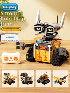 LALAPLAY | Robot Lập Trình Thông Minh Điều Khiển Từ Xa