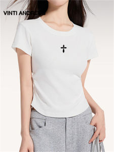 Slim Fit Short Sleeve T-Shirt
