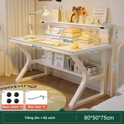 Bàn Học Sinh Có Máy Tính