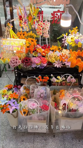 100pcs Colorful Chenille Stems – Thick Fuzzy Wire Craft Set for DIY Flowers & Toys