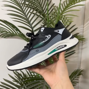 Mens Sneakers 2026 Fashion Waterproof Anti-Slip Casual Sports Shoes for Work and Autumn