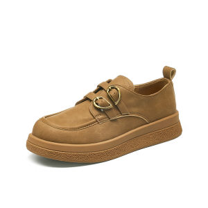DUSTO | Comfortable Chunky Loafers Shoes