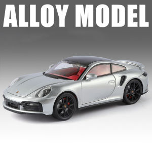 Mô Hình Xe Thể Thao Porsche 911 Tỷ Lệ 1/24 Bằng Hợp Kim Đúc Có Âm Thanh Và Ánh Sáng Mô Phỏng Đồ Chơi Sưu Tầm Dành Cho Bé Trai Quà Tặng